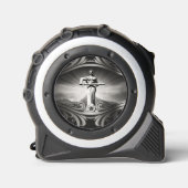 Moeder Armenië Tape Measure Rolmaat (Voorkant)