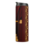 Moeder Armenië Thermische Tumbler Thermosbeker (Geroteerd rechts)