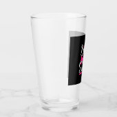 Moeder Art Best Mam Ever Glas (Rechts)