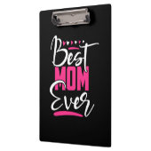 Moeder Art Best Mam Ever Klembord (Links)