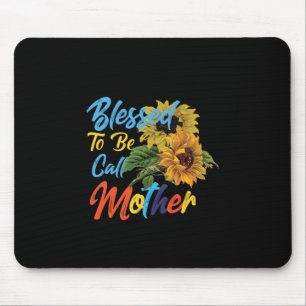 Moeder Art Blessed noemt moeder Muismat
