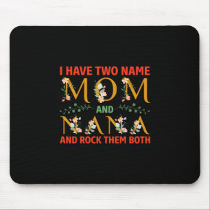 Moeder Art Mam en Nana Muismat