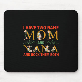 Moeder Art Mam en Nana Muismat