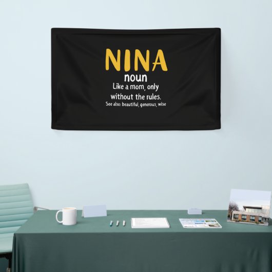 Moeder Art Nina Definition Spandoek (Beurs)