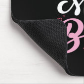 Moeder Art Wife mama Boss Muismat (Hoek)