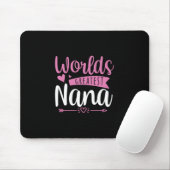 Moeder Art World Greatest Nana Muismat (Met muis)
