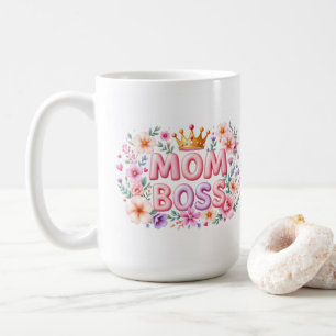 Moeder Baas Koffiemok