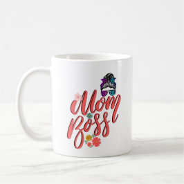 Moeder Baas Koffiemok