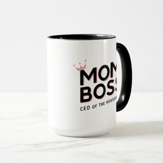 Moeder Baas Mok (Voorkant rechts)