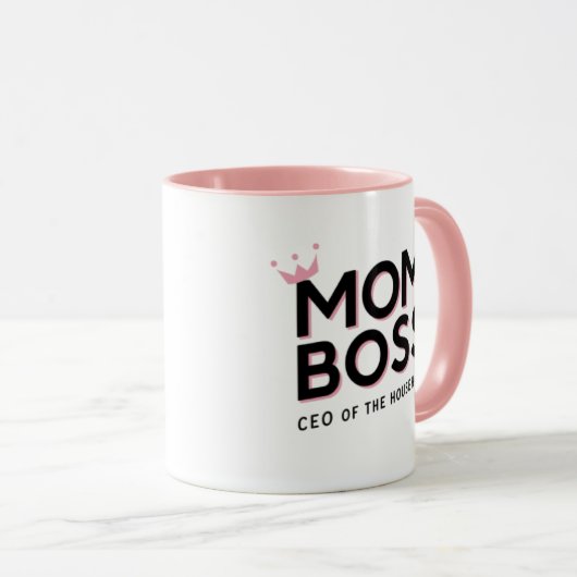 Moeder Baas Mok (Voorkant rechts)