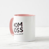 Moeder Baas Mok (Voorkant links)