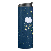 Moeder Baby Jongen Twinkle Twinkle Kleine Star-The Thermosbeker (Gedraaid links)