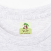 Moeder & Baby luiaard Kinder kledinglabels Labels (Aangebracht)