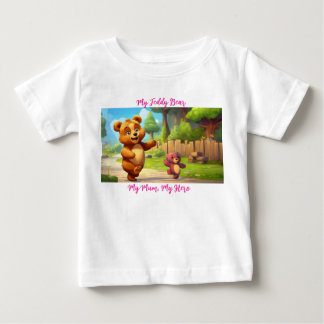 Moeder Baby T-shirt – Cadeau met een Bijzondere Be