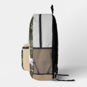 Moeder & Baby Tiger Rugzak (Rechts)