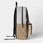 Moeder & Baby Tiger Rugzak (Links)