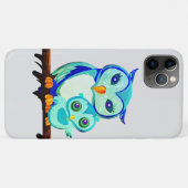 Moeder & Baby Uil Case-Mate iPhone Hoesje (Achterkant (horizontaal))