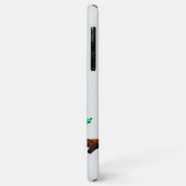 Moeder & Baby Uil Case-Mate iPhone Hoesje (Achterkant/links)