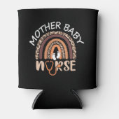 Moeder Baby Verpleegster Blikjeskoeler (Voorkant)