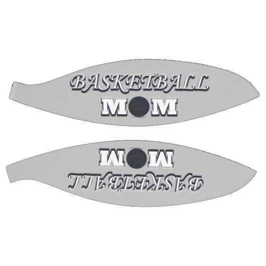 Moeder basketbalspeler grappige moederdag geschenk basketbal (Panelen)