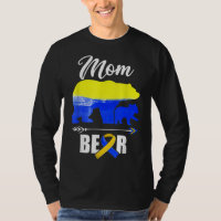 Moeder Beer Trisomie 21 Down Syndroom Awareness Da