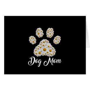 Moeder Best Dog Mam Oog Dag