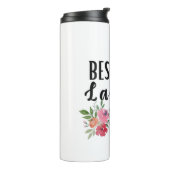 Moeder Best Lala Ever Birthday Thermosbeker (Gedraaid links)