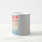 Moeder betekent Aangepast Koffiemok (Center)