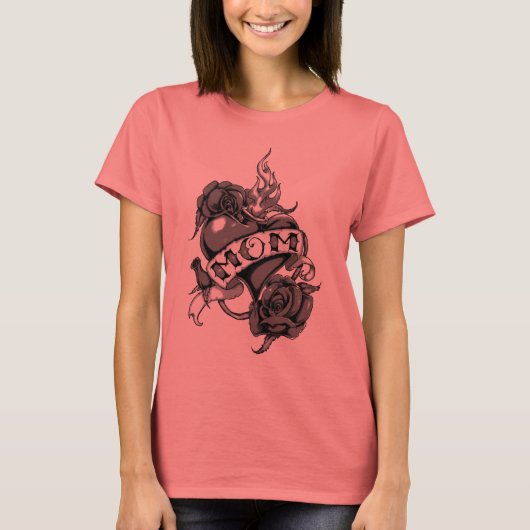 Moeder BG T-shirt (Voorkant)