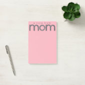 Moeder bling Post-It notitieblok Post-it® Notes (Kantoor)