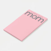 Moeder bling Post-It notitieblok Post-it® Notes (Schuin)