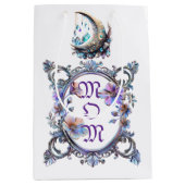 Moeder Bloem Frame Medium Cadeauzakje (Voorkant)