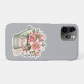 Moeder Bloem Waterkan Case-Mate iPhone Case (Achterkant (horizontaal))