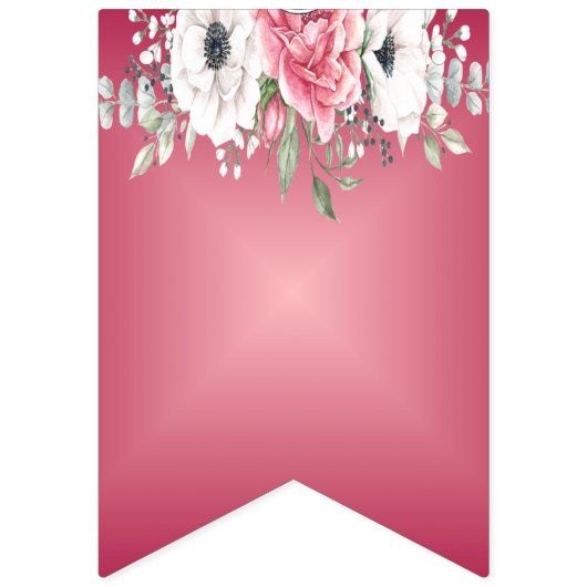 Moeder Bloemen Boeket Moederdag Vlaggetjes (Eerste vlag)