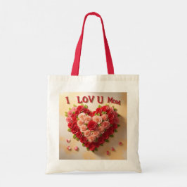 Moeder Boodschappentas Tote Bag