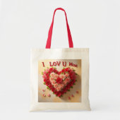 Moeder Boodschappentas Tote Bag (Voorkant)