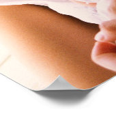 Moeder Borstvoeding Pasgeboren Poster (Hoek)