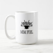 Moeder brandstof. koffiemok (Links)