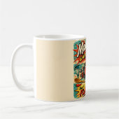 Moeder brengt de hitte - mok (Links)