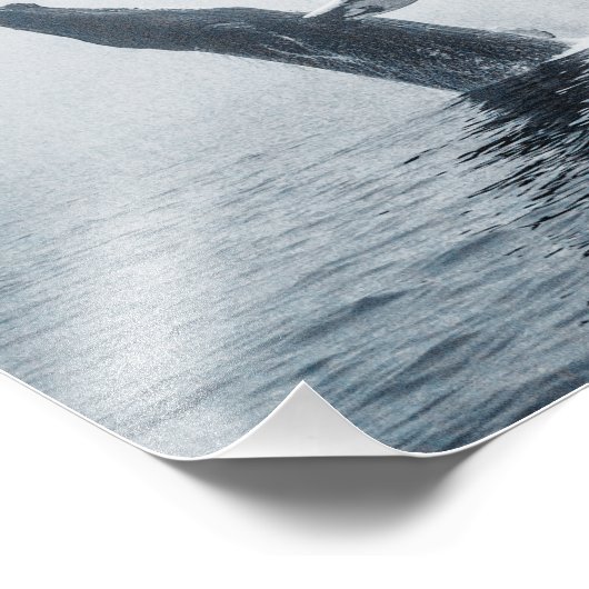 Moeder bultrug foto afdruk (Hoek)