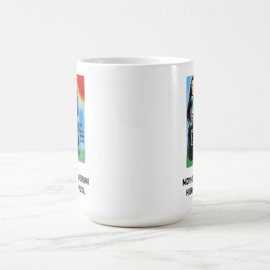 Moeder Cabrini-Mok Koffiemok (Center)