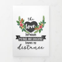 Moeder Cadeau De Liefde Tussen Moeder En Dochter