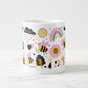 Moeder - Cadeaubeker Jumbo Mok