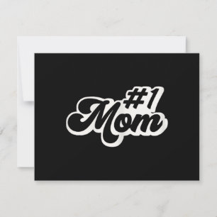 Moeder Cadeaus voor Vrouwen Hart Moederdag Moeder Feestdagenkaart