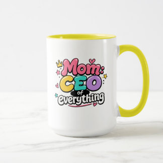 Moeder CEO van Alles Mok