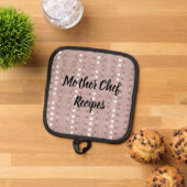 Moeder Chef Recipes Pannenlap (Top down)