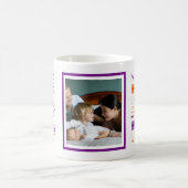 Moeder Citaat Foto Geschenk Moederdag Verjaardag K Koffiemok (Center)