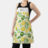 Moeder Citrus Lemon Schort (Insitu)