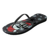 Moeder Claus slippers Teenslippers (Schuin)