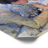 Moeder Comfort de Baby, Mary Cassatt Poster (Hoek)